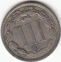 Strange-Markins-On-A-3-Cent-Piece