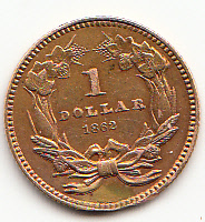 Gold-One-Dollar