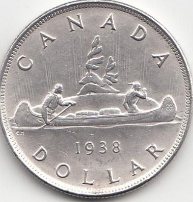I-Would-Like-To-Get-An-Opinion-On-My-1938-Silver-Dollar.