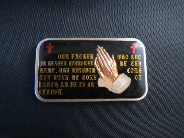 Our-Father-Madison-Mint,-Enameled