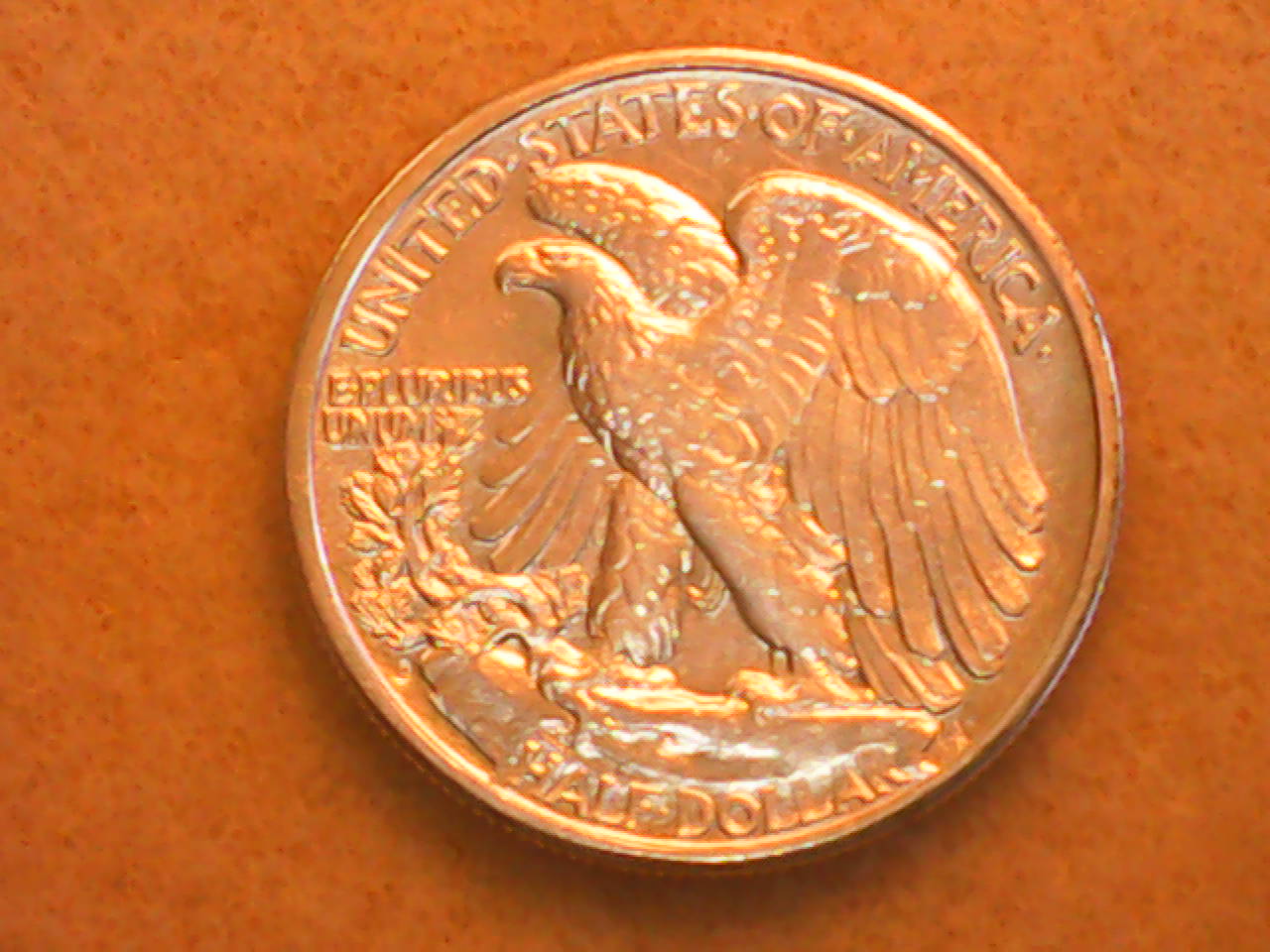 1936-D-Walking-Liberty-With-Smashed-Face,-Oak-And-Laurels