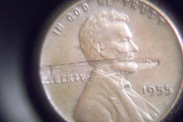 1955-Wheat-.defective-Die?