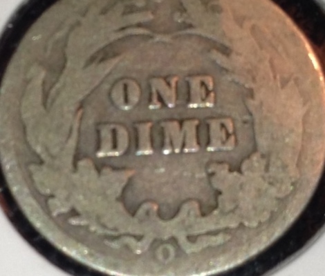 Great-Find---1906-O-Barber-Dime!