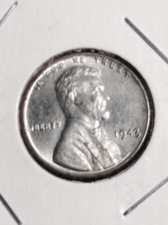 1943-Steel-Cent---Nice