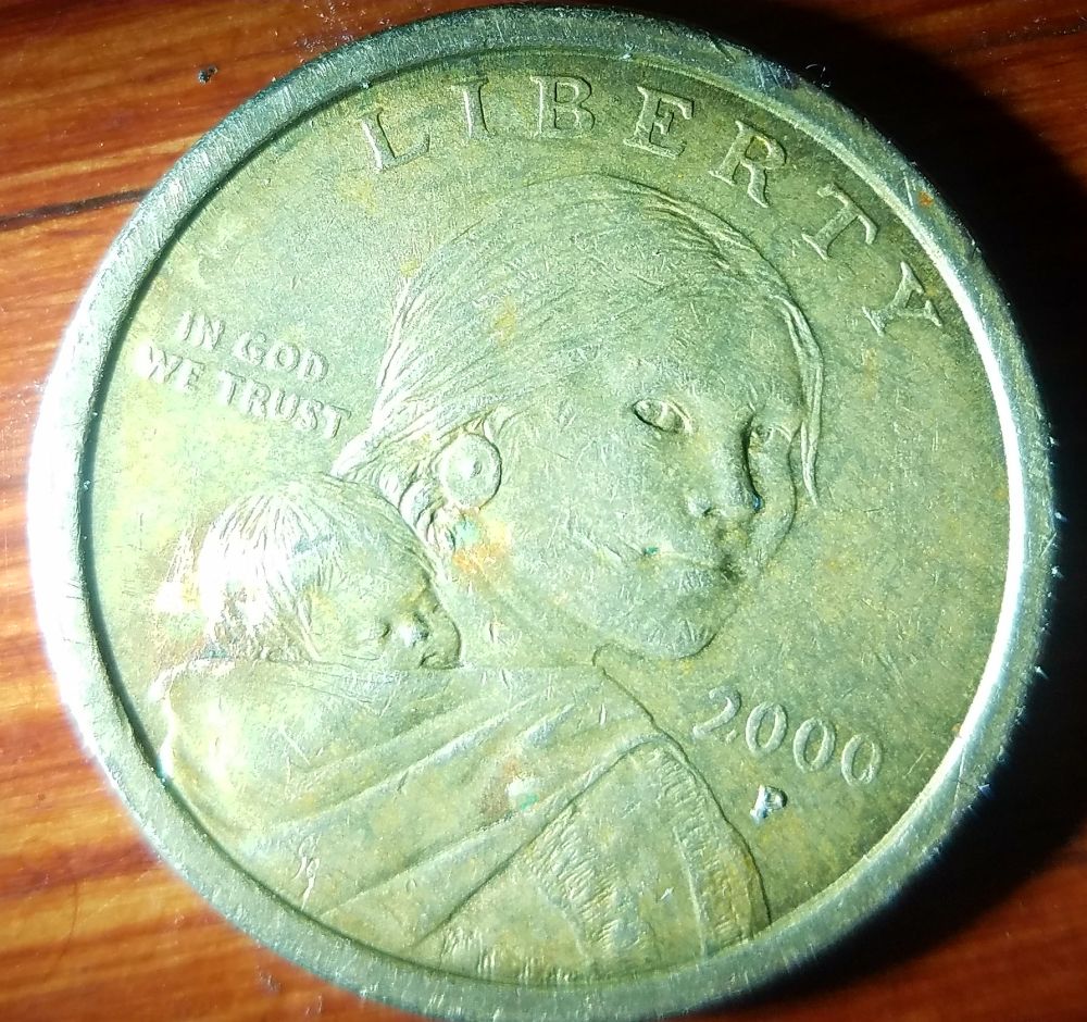 2000-Sacagawea-Gold-Dollar