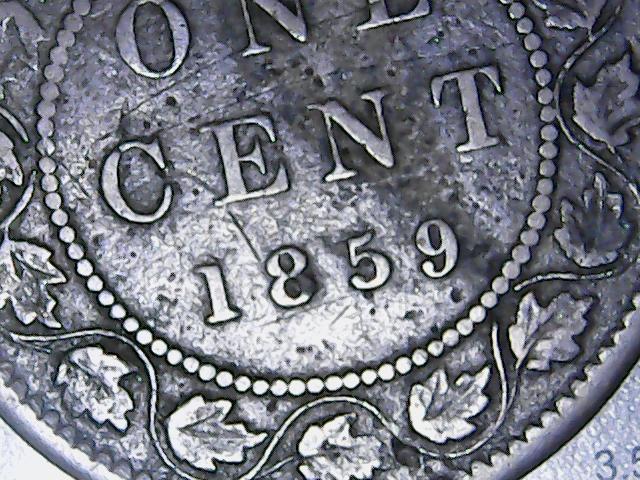 Camera-Won't-Show-Color-Of-Copper/Bronze-Coin