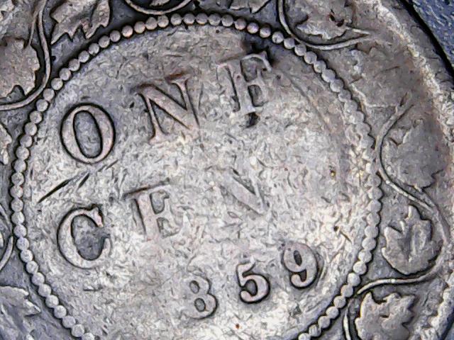 Camera-Won't-Show-Color-Of-Copper/Bronze-Coin