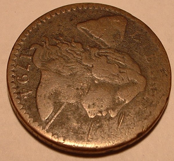 1794-Cent-Grade-And-Attribution