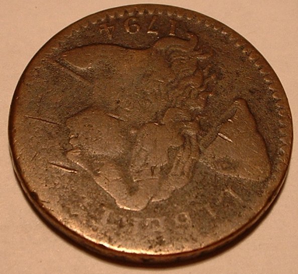 1794-Cent-Grade-And-Attribution