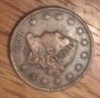 1833-One-Cent