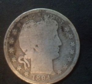1894-O-Quarter