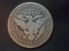 1894-O-Quarter