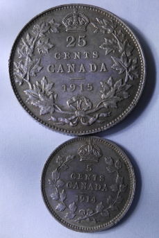 1915-25-Cent-EF-45-Value