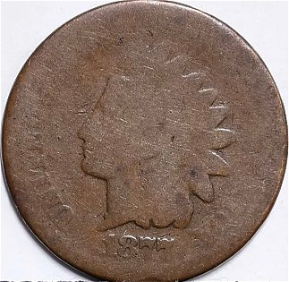 1877-Indian-Head-Penny.-Thoughts?