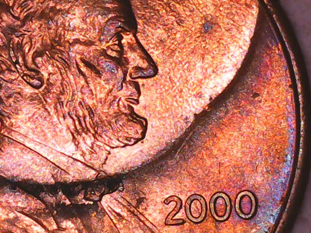 2000-D-Penny-With-Die-Break?