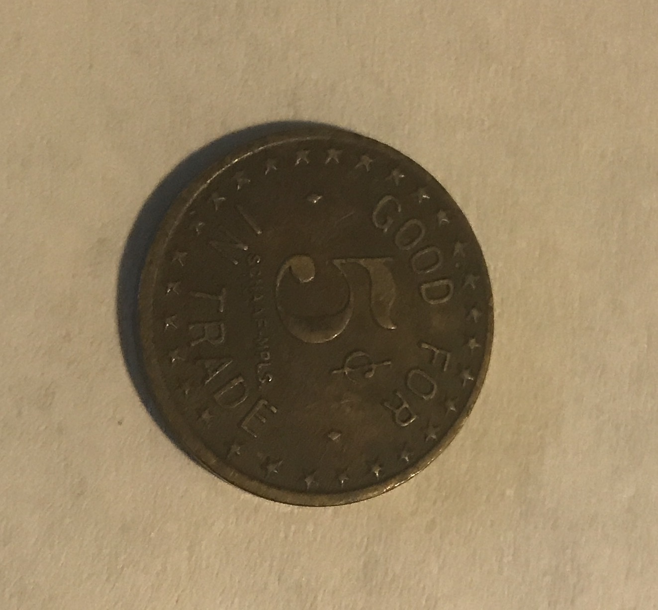 Unknown-Coin---Ideas?