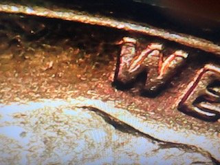 1959-D-Cent-Word-G-O-D