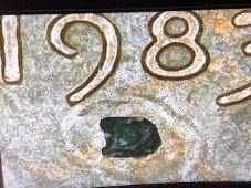 1983-D-Penny-Please-Help-Error-Or-Damage?