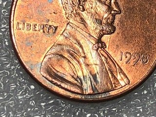 1998-One-Cent-Jacket,-Face-And-Nose-Any-Thoughts?