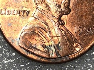1998-One-Cent-Jacket,-Face-And-Nose-Any-Thoughts?