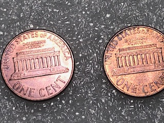 2-Of-2000-One-Cent-Wide-A-M
