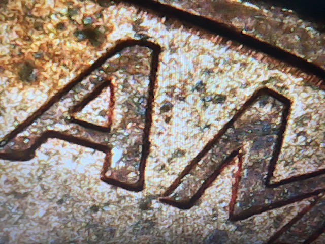 2-Of-2000-One-Cent-Wide-A-M