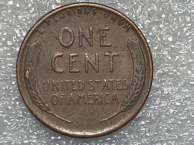 1953-One-Cent-W/-Die-Chip-And-Die-Crack