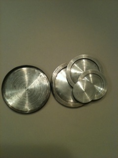 Rather-Surprised-And-Unsure-|-Nested-Set-Of-Magician-Coins
