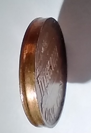 Error-Or-Dryer-Penny.-What-Do-Y'all-Think.-1971-D-Lincoln