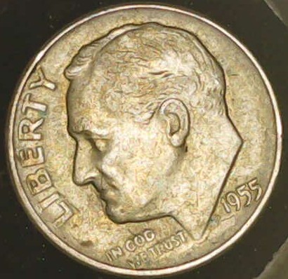 1955-S-Dime.-Trying-To-Figure-Out-Whats-Going-On-With-The-Chin-And-Mouth.