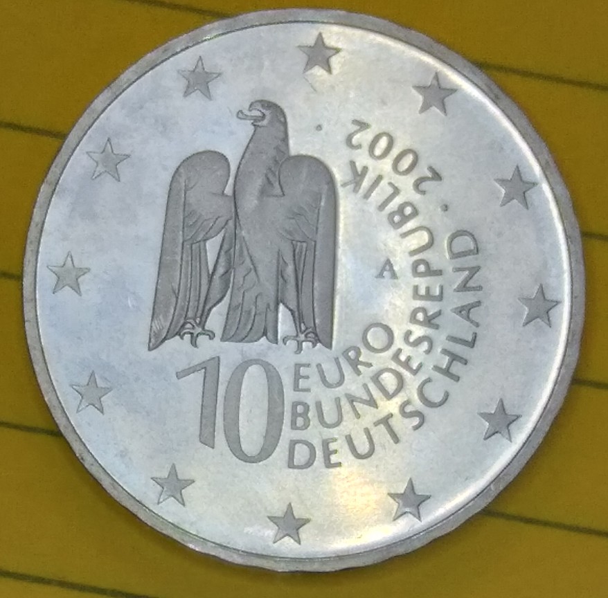 2002-Berlin-Museum-10-Euro-Coin-Value?