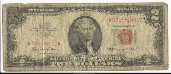 1963-Two-Dollar-Bill