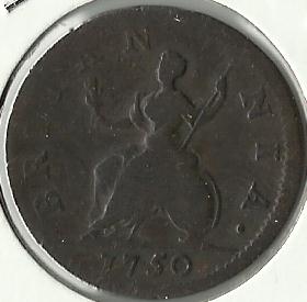 1750-Farthing