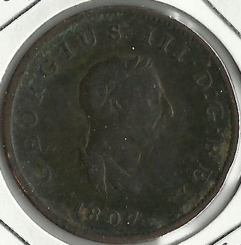 1807-Half-Penny