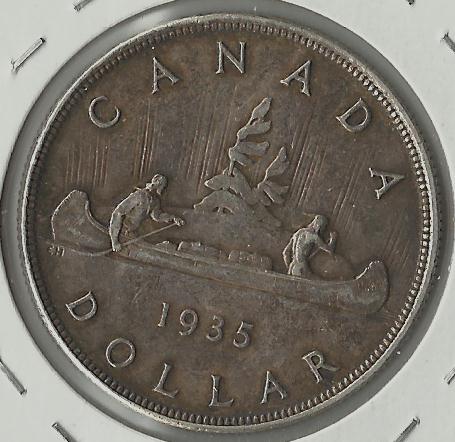 1935-Dollar