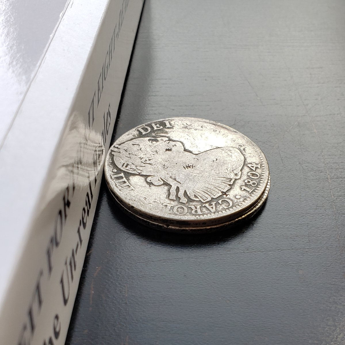 A-Pair-Of-Class-2-Carolus-IV-Contemporary-Counterfeits?