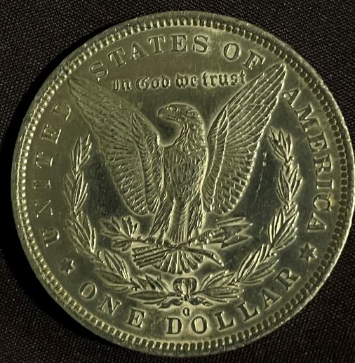 VAM-Request-For-1883-O-Morgan