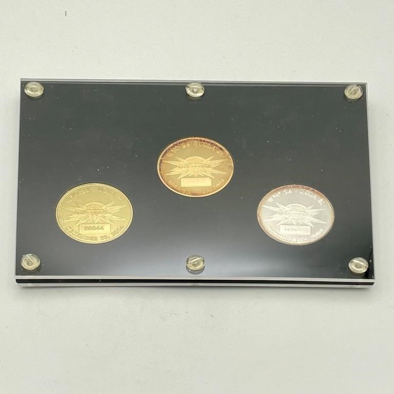 2004-Las-Vegas-Bowl-3-Coin-Proof-Set