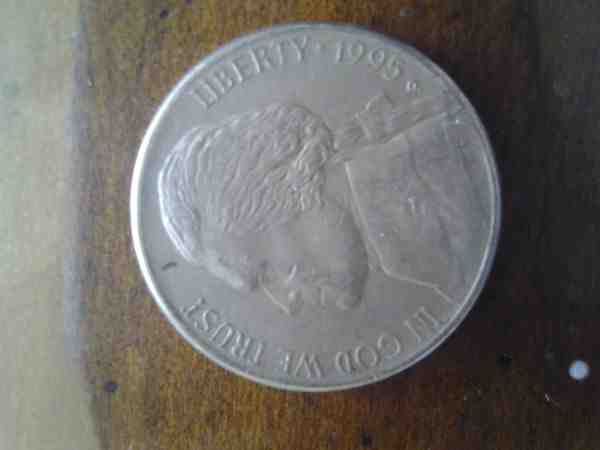 Counterfeit-Nickel?