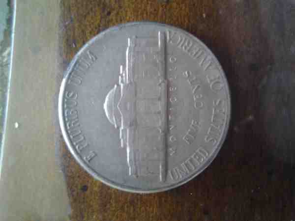 Counterfeit-Nickel?