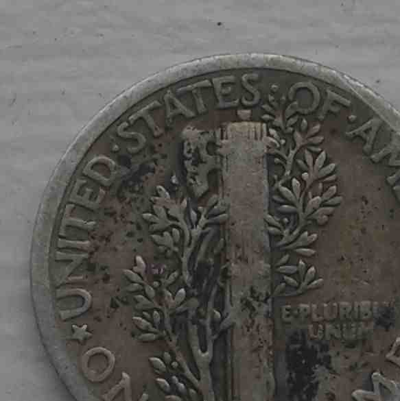 Mercury-Dime-Mint-Error?