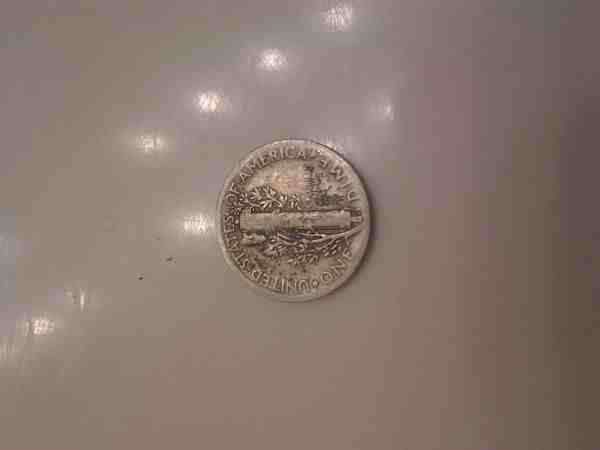 Mercury-Dime-Mint-Error?
