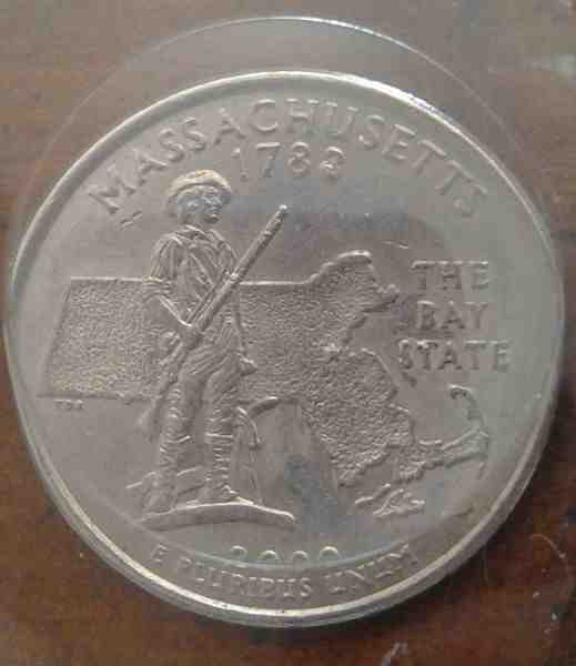 2000-Massachusetts-Statehood-Quarter-Error?