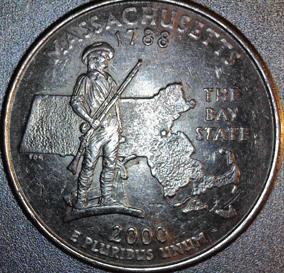 2000-P-Ma-State-Quarter--DD-Or-MD