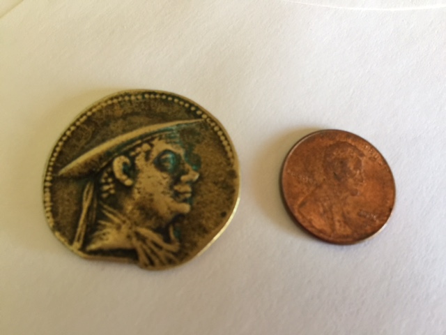 Ancient-Greek-Coin...real-Or-Not?