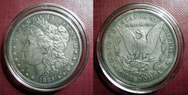 1885-O-Morgan-And-1924-Peace-Dollar