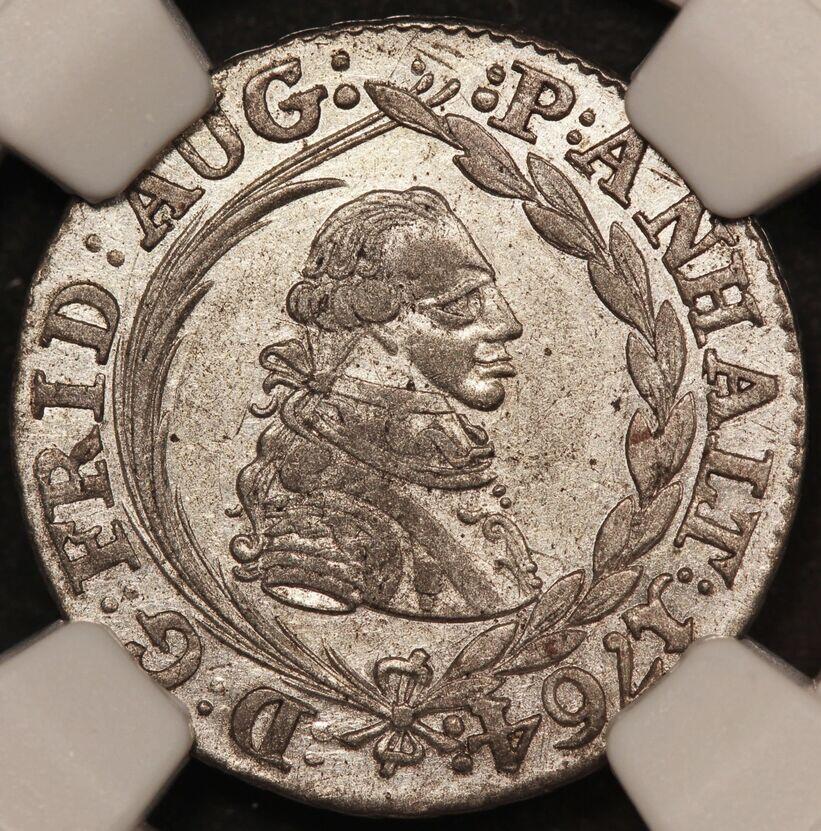 Jay's:-Two-Bavarian-Thalers-1765-&-1756,-1764-German-Pfennig-Unc,-And-Medieval-German-States!