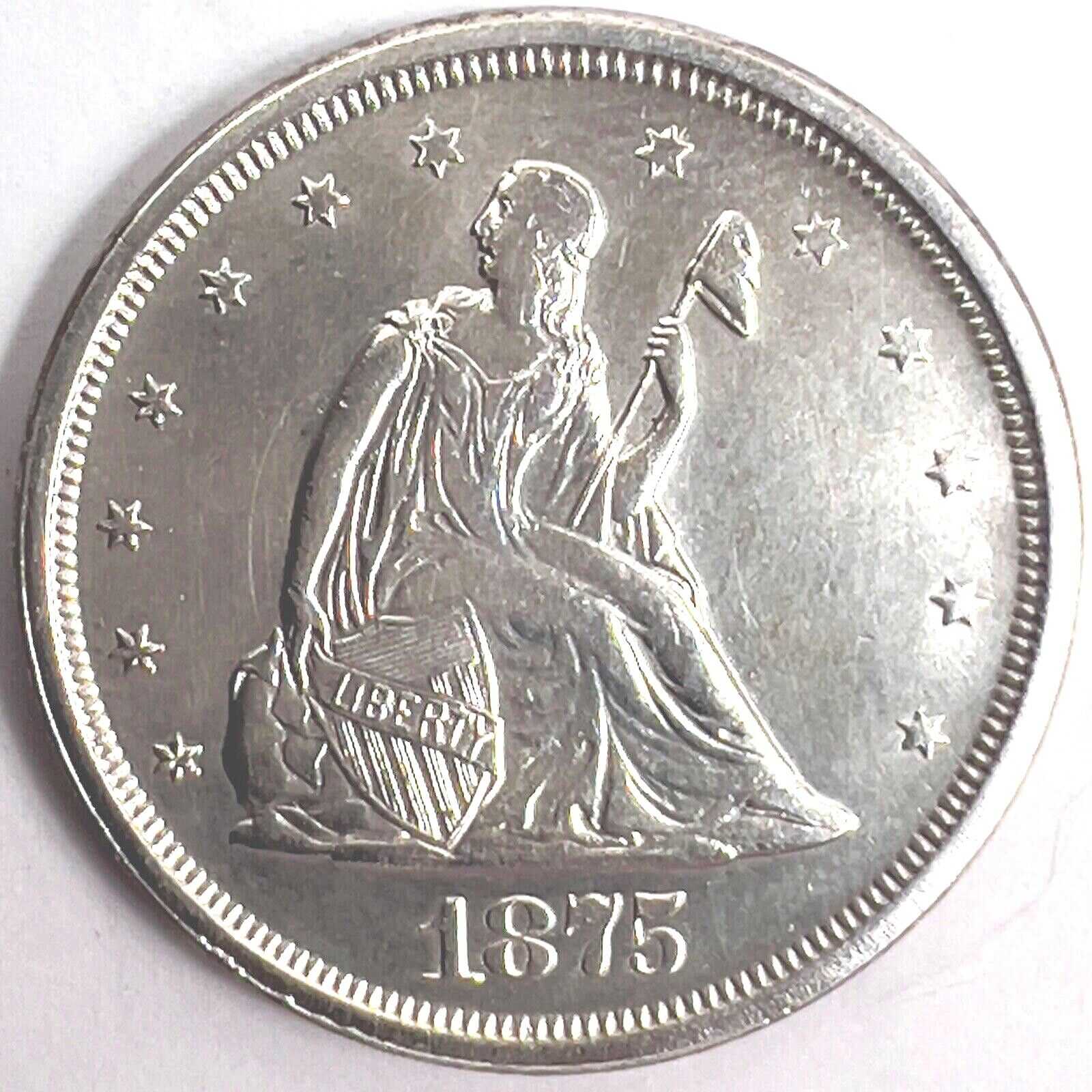 20c-Coin-Unsure-On-Grade/Cleaned?