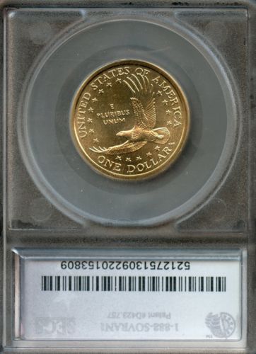 2000-P-Sacagawea-VIP-First-Strike