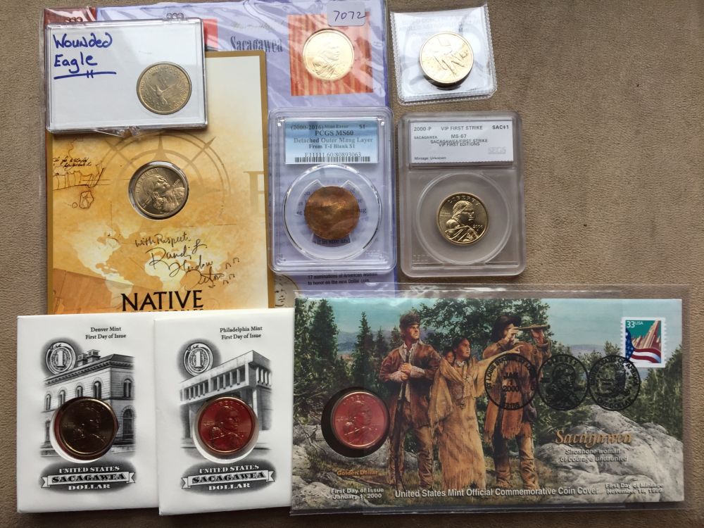 Post-A-Sacagawea/Native-American-Dollar